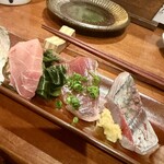 魚のタナ - 