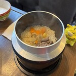 三輪そうめん流し - 軽めのボリューム