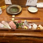 魚のタナ - 