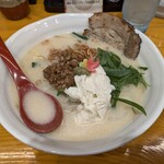 麺場 田所商店 - 料理写真:田所商店①(*´>ω<`*)