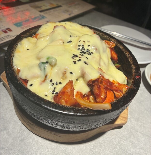 韓国料理ジョウンデー 浜松町・大門店のご予約 - 大門/韓国料理 | 食べログ