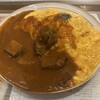 リトルヤミー - 黒毛和牛のビーフカレーオムライス