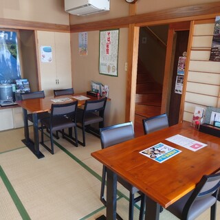 蕎麦家たちかわ製麵所直営店_2