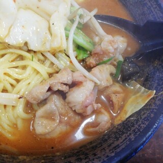ラーメンショップ 吾妻屋_1