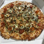 ドミノ・ピザ - 料理写真: