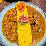 スパイシーカリーハウス半月 - 
