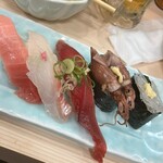 すし松 - 料理写真: