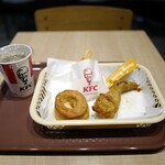 ケンタッキーフライドチキン - 料理写真: