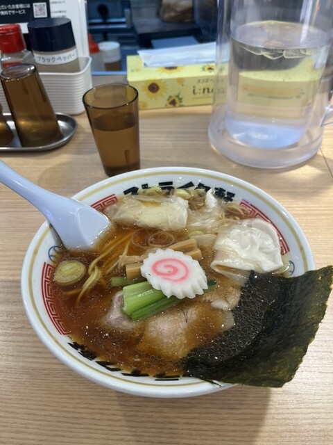 ストライク軒 大阪天満総本店 - 天満/ラーメン | 食べログ