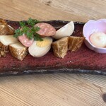 瀬戸のさかな 魚燻 - 
