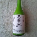 Soba Doujou Sakurano - 濁酒\1700（720ml）自家製