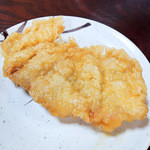 マルタニ製麺 - とり天