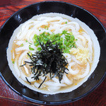 マルタニ製麺 - 釜玉