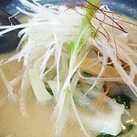 ラーメン 蔵王桃花 - ラーメンアップ