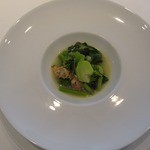 サンタキアラ - 渥美の浅利と大府の春野菜