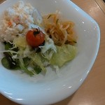 菜箸一膳 - サラダ