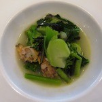 渥美の浅利と大府の春野菜