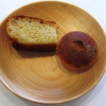 サンタキアラ - パン