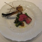 サンタキアラ - 恵那のいのししのロースト