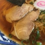 清見そば本店 - ラーメン