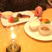 レストラン アンシャンテ - 