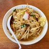 極濃湯麺シントミ - しおタンメン　1,000円