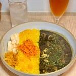 スパイスパレット - 料理写真: