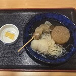 資さんうどん - 