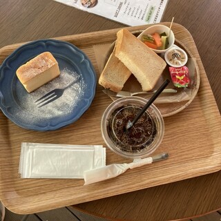 森のカフェKISEKI_1