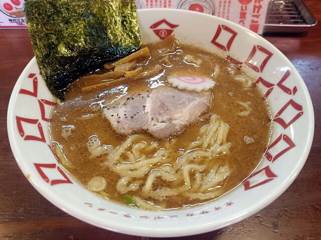 たまごろう 煮干しらーめん 玉五郎 鶴橋店 （たまごろう） - 鶴橋/ラーメン | 食べログ