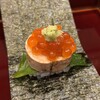 赤坂 詠月 - 鮨　あん肝、いくら