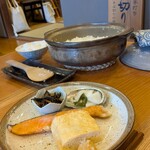 蕎麦と旅籠 三引屋 - 