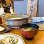 蕎麦と旅籠 三引屋 - 