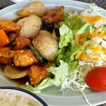 錦華楼 - 料理写真: