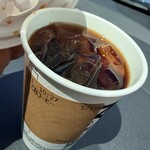 スターバックス・コーヒー - 「ゴールドブリューコーヒー Tall」481円税込み♫