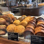 ベーカリー バンク - 