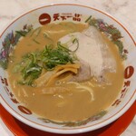 天下一品 - 料理写真: