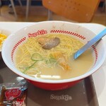 スガキヤ - ラーメン
