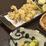 うどん居酒屋 麦笑 - 