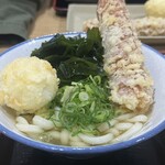 元祖セルフうどんの店 竹清 - 料理写真: