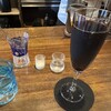 書簡集 - ドリンク写真:冷たいコーヒー(氷なし)