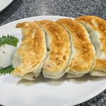 天鴻餃子房 - 料理写真:
