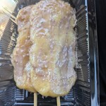八木団子店 - お茶餅