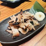 蕎麦と炙り焼き 奥 いずも  - 