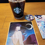 スターバックスコーヒー - ドリンク写真:アイスOneMoreCoffee~☆