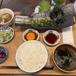 カツオスタンド - 