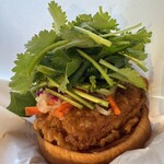 フレッシュネスバーガー - 料理写真: