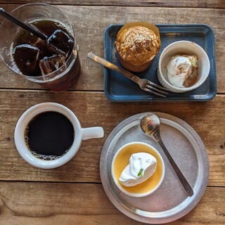 カフェ バラック_0