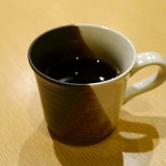 Mochibuta Shabushabu - セルフ、サービスコーヒ－