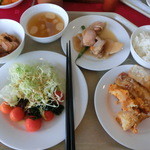 Shinsaishin - 料理 ヴィフェスタイル